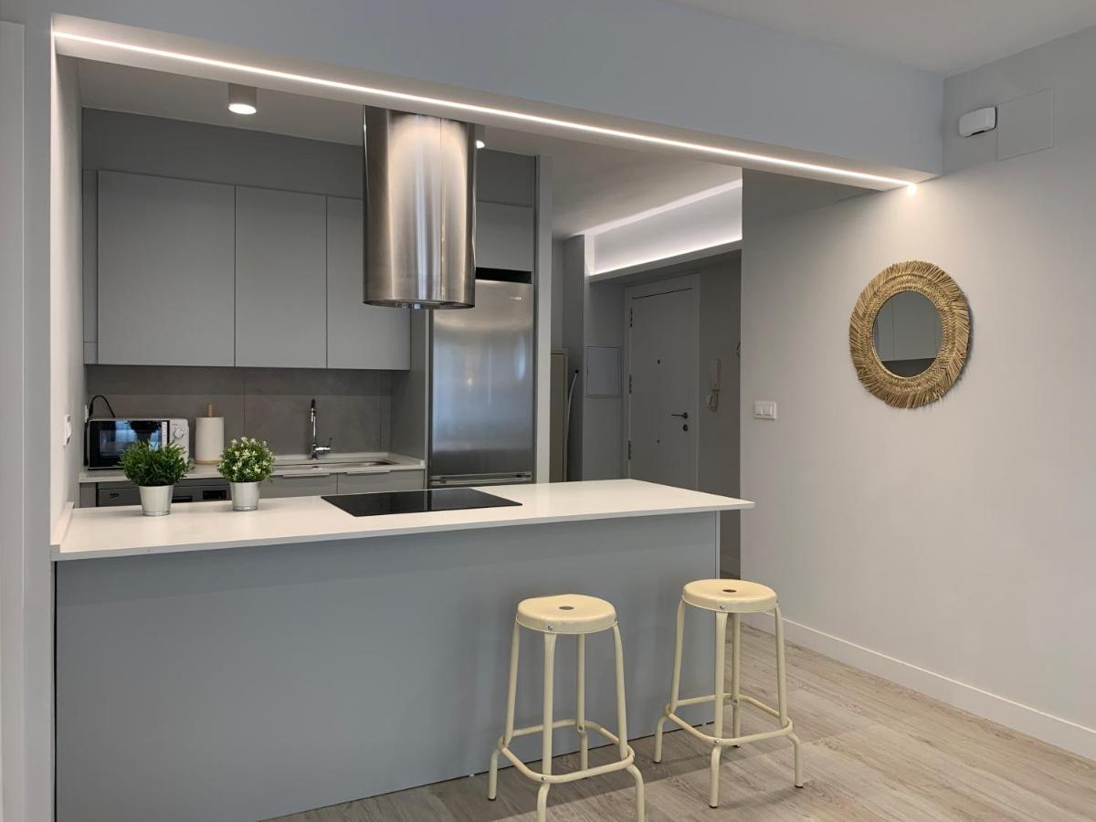 Apartamento Nuevo, 3 Dormitorios Con Terraza Granada Exterior photo