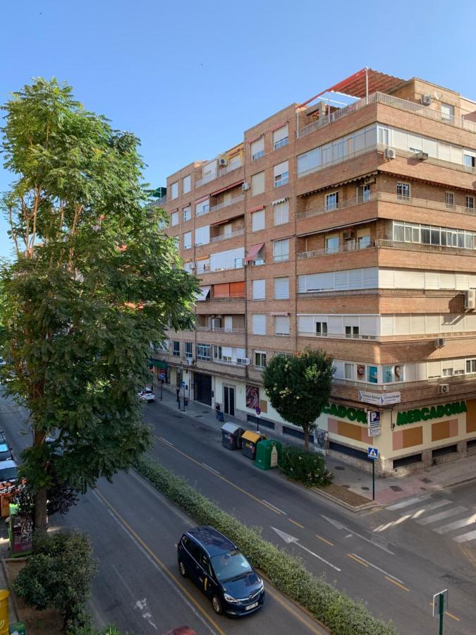 Apartamento Nuevo, 3 Dormitorios Con Terraza Granada Exterior photo