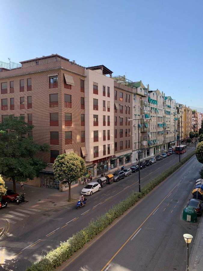 Apartamento Nuevo, 3 Dormitorios Con Terraza Granada Exterior photo
